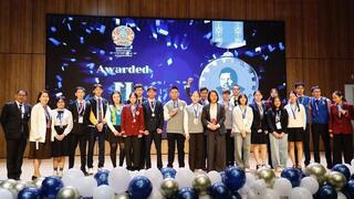 Карагандинские школьники вошли в число лучших на международном конкурсе научных проектов