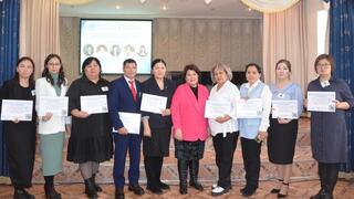 Лучшего преподавателя казахского языка и литературы выбрали в Карагандинской области