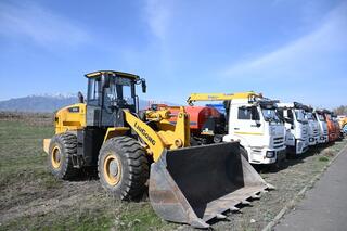 Туризм на озере Алаколь: санитарная чистота на берегу и безопасность отдыхающих под строгим контролем