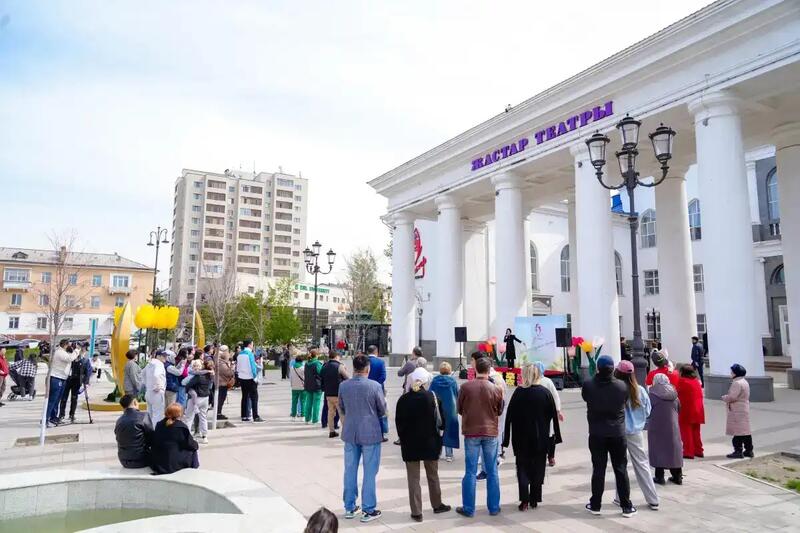 Имеет 18-летнюю историю: какой вклад вносит театр «Жастар» в развитие культуры страны