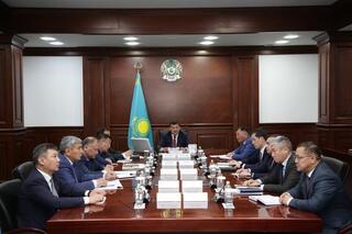 Вопросы развития обрабатывающей промышленности обсудили в Кызылорде