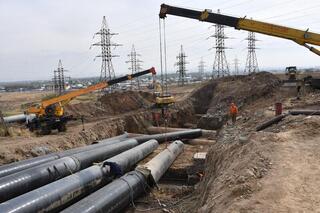 Охват водоснабжением в Алматы достигнет 99,9% в этом году