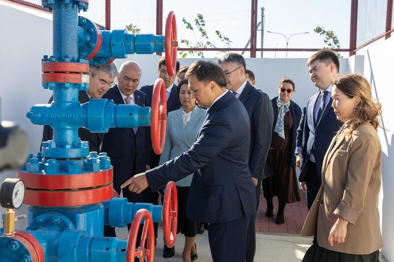 В UTEBAYEV UNIVERSITY ЗАПУЩЕН ПЕРВЫЙ В СТРАНЕ УЧЕБНО-ПРОИЗВОДСТВЕННЫЙ ПОЛИГОН