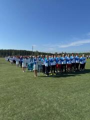 Республиканская спартакиада среди работников Государственной корпорации «Правительство для граждан»