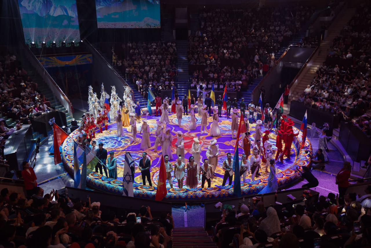 В 2026 году в Алматы пройдут крупные международные мероприятия и культурные фестивали