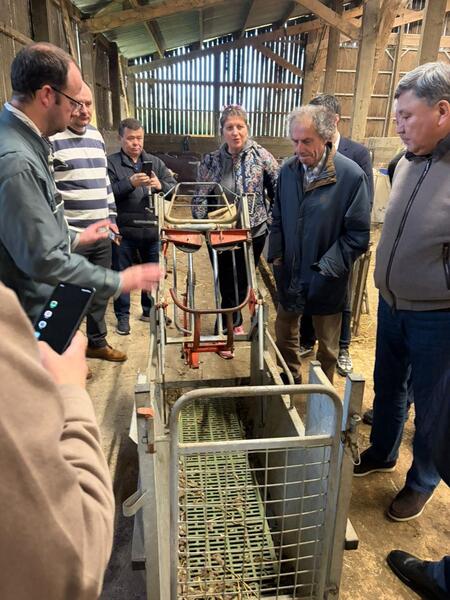 Казахстан усиливает аграрное партнерство с Францией