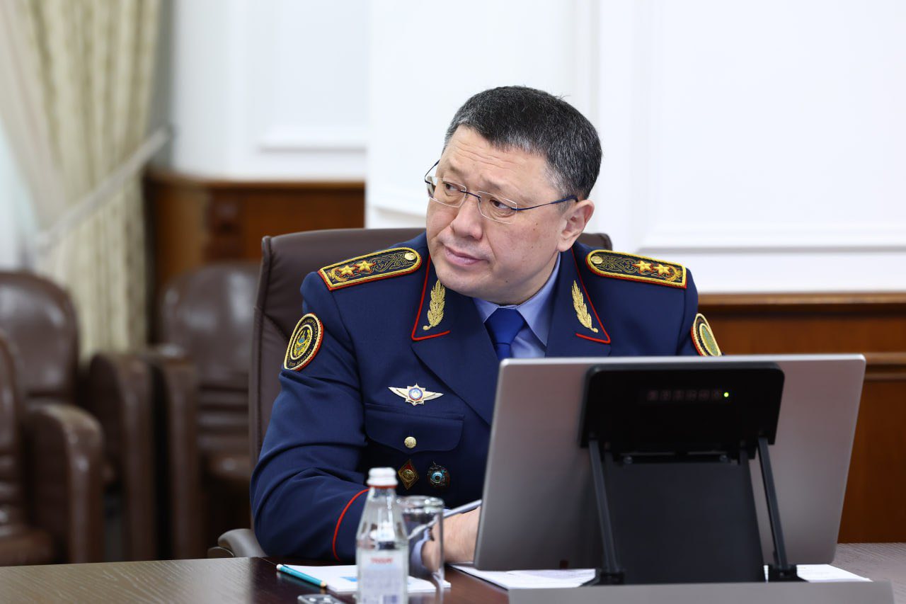 Олжас Бектенов провел совещание по вопросу организации разъяснительной работы в контексте обсуждения проекта новой Конституции