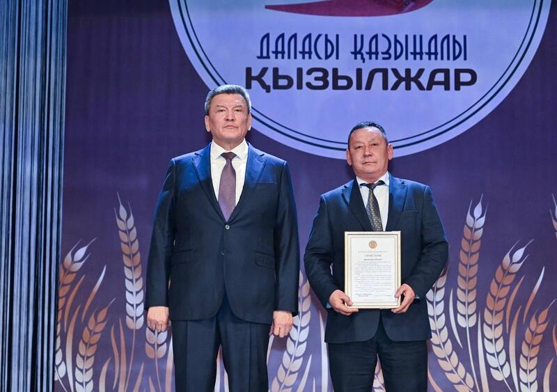 Труженики села СКО отметили профессиональный праздник