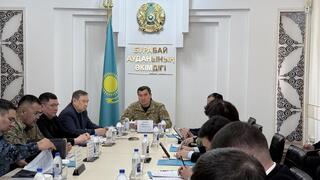 Глава МЧС посетил пострадавших и поручил обеспечить всестороннюю помощь