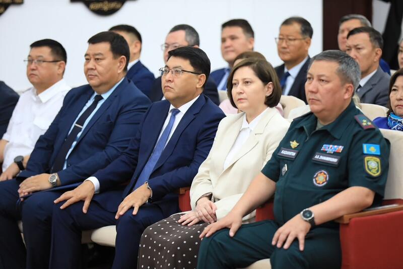 В Актобе назначен новый председатель областного суда