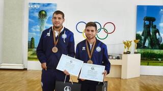 Футбол без границ: карагандинцы стали призёрами чемпионата мира