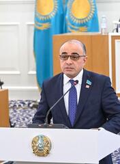 Народная партия Казахстана поддерживает проект новой Конституции Казахстана – Магеррам Магеррамов