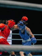 Столичная спортсменка завоевала бронзу чемпионата Азии по боксу
