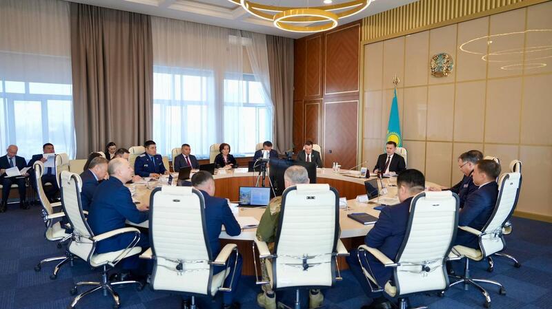 В ВКО прошло заседание межведомственной комиссии по профилактике правонарушений и противодействию коррупции