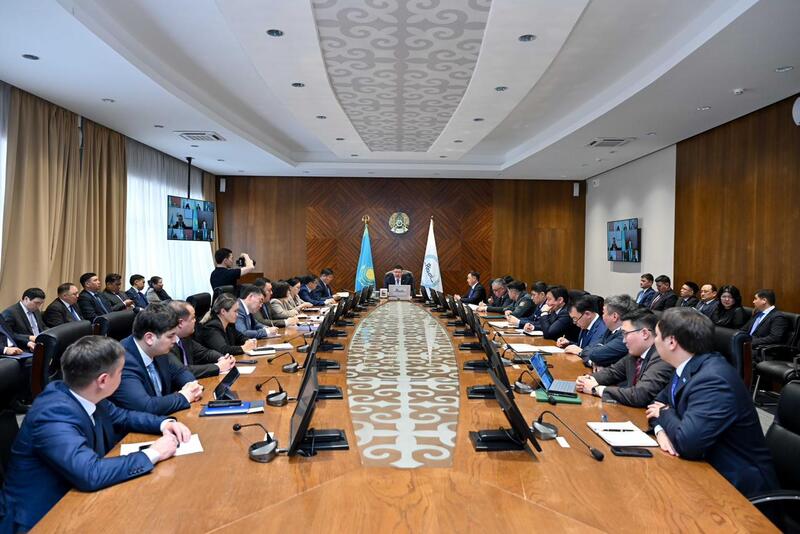 В области Абай обсудили подготовку к туристическому сезону