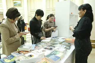 В Атырау обсудили развитие культуры чтения в рамках проекта «Читающая нация»