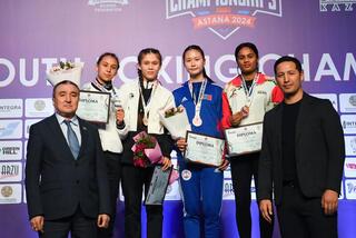 Семь из семи: Карагандинские боксёры вернулись с медалями с молодёжного чемпионата Азии