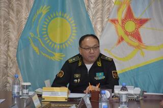 В Алматы обсудили механизмы профилактики коррупционных правонарушений в Вооруженных силах