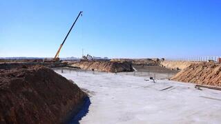 В Карагандинской области создают современный спортивный кластер  