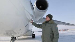 Пилот Национальной гвардии посвятил свыше 900 часов полетам