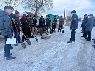 В Алматинской области начался «Месячник противопаводковых мероприятий»