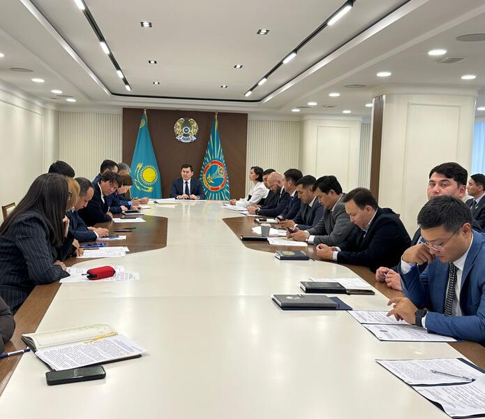 Меры по борьбе с наркоманией и наркобизнесом обсудили в Астане