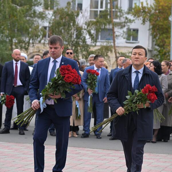 В Павлодаре обсудили развитие трансграничного Иртыша