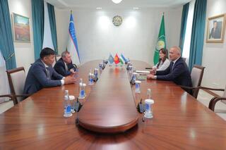 Фитосанитарные службы Казахстана, Узбекистана и Кыргызстана объединяют усилия