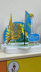 В преддверии Дня Республики в Наурызбайском районе открылся новый ясли-сад №202