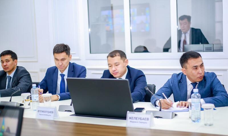 Жамбыл облысында егін жинау науқаны жоғары қарқынмен жалғасуда