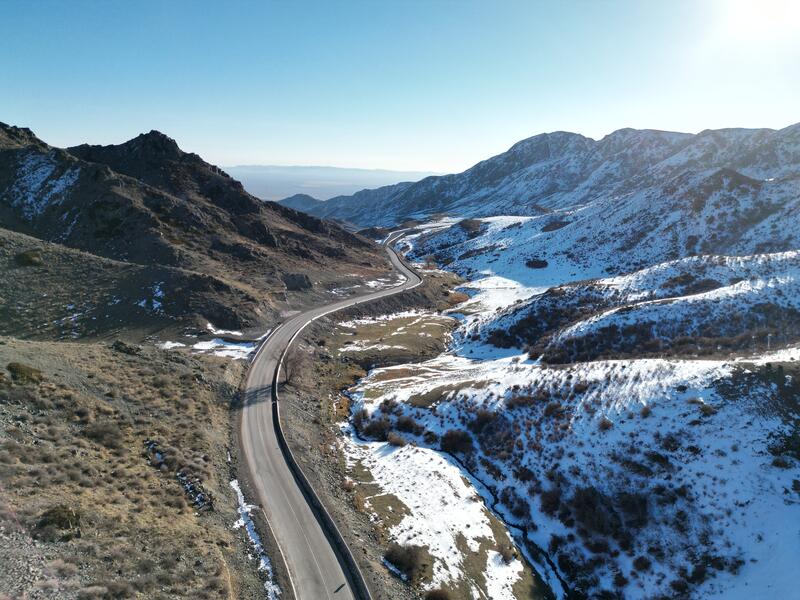Бейбит Исабаев: Доля местных дорог в хорошем и удовлетворительном состоянии составила 95%