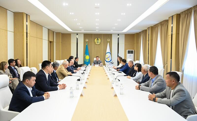 Компания «Roca group» и областная ассоциация строителей подписали меморандум