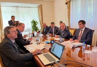 Казахстан и Чехия укрепляют промышленное сотрудничество: делегация ЗКО провела переговоры с ведущими чешскими компаниями