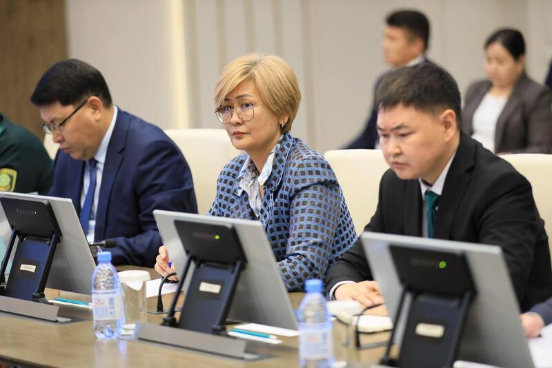 Закон и порядок: в Актюбинской области обсудили меры по обеспечению общественной безопасности и профилактике правонарушений