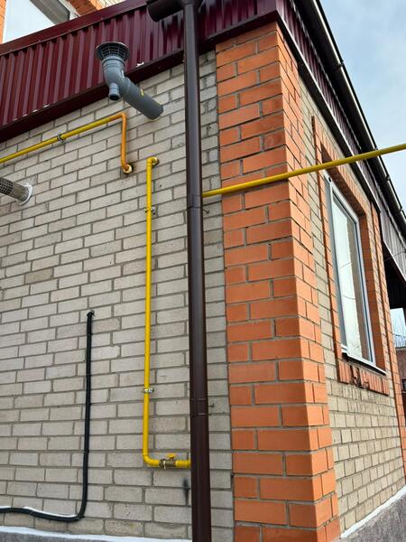 В Темиртау завершили газификацию частного сектора