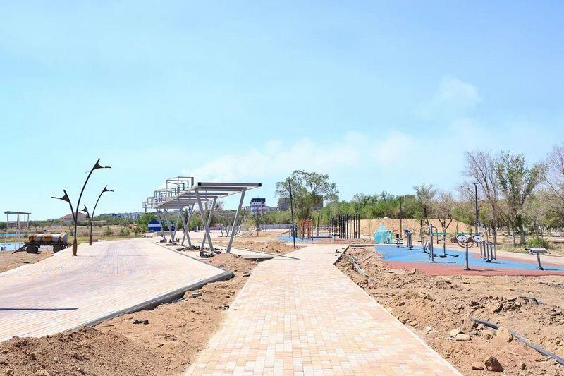 Новый полигон ТБО начали строить в Балхаше