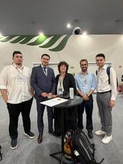 Встреча с Главой Секретариата Коалиции за чистый воздух и климат