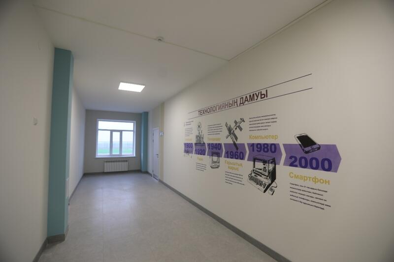 Заместитель акима области посетил строительные объекты в Арале