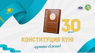 С Днем Конституции!