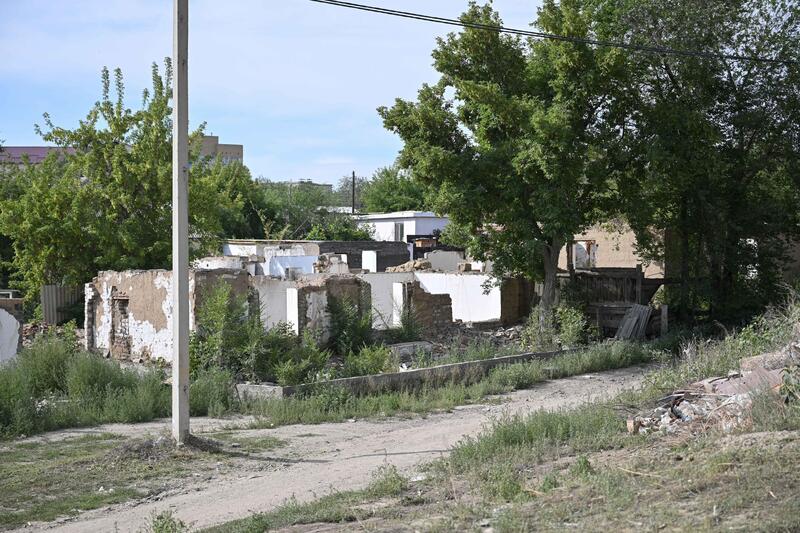 Аким области: развитию левого берега города будет уделено особое внимание