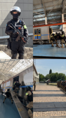 Алматинский городской оперативный штаб по борьбе с терроризмом провел антитеррористические учения