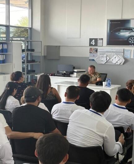 Терроризм – жеке адамға, қоғамға, мемлекетке төнген қауіп