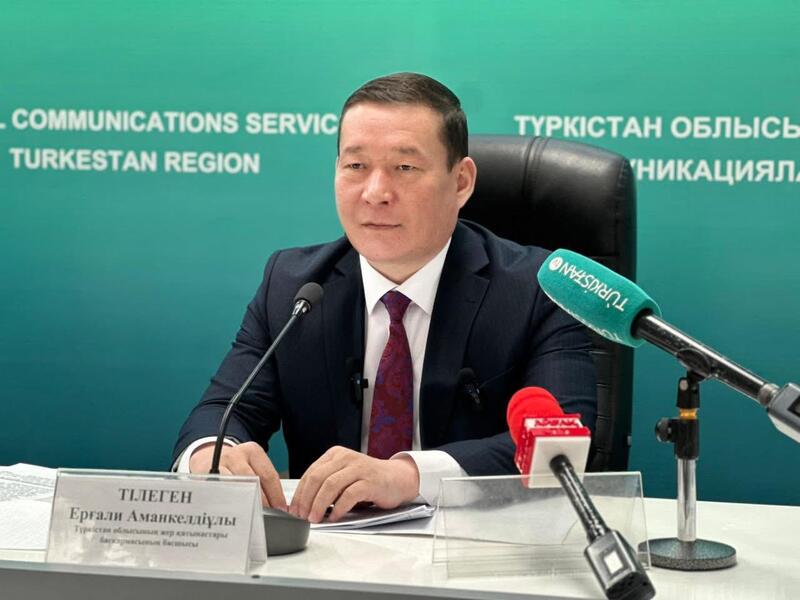 В ТУРКЕСТАНСКОЙ ОБЛАСТИ БОЛЕЕ 200 ТЫСЯЧ ГЕКТАРОВ ПАСТБИЩ ПЕРЕДАНЫ В ОБЩЕЕ ПОЛЬЗОВАНИЕ