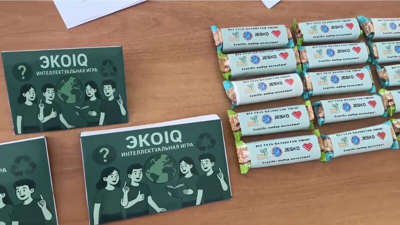 В СКО прошёл эко-день «Таза Қазақстан»: молодёжь выбирает чистый регион