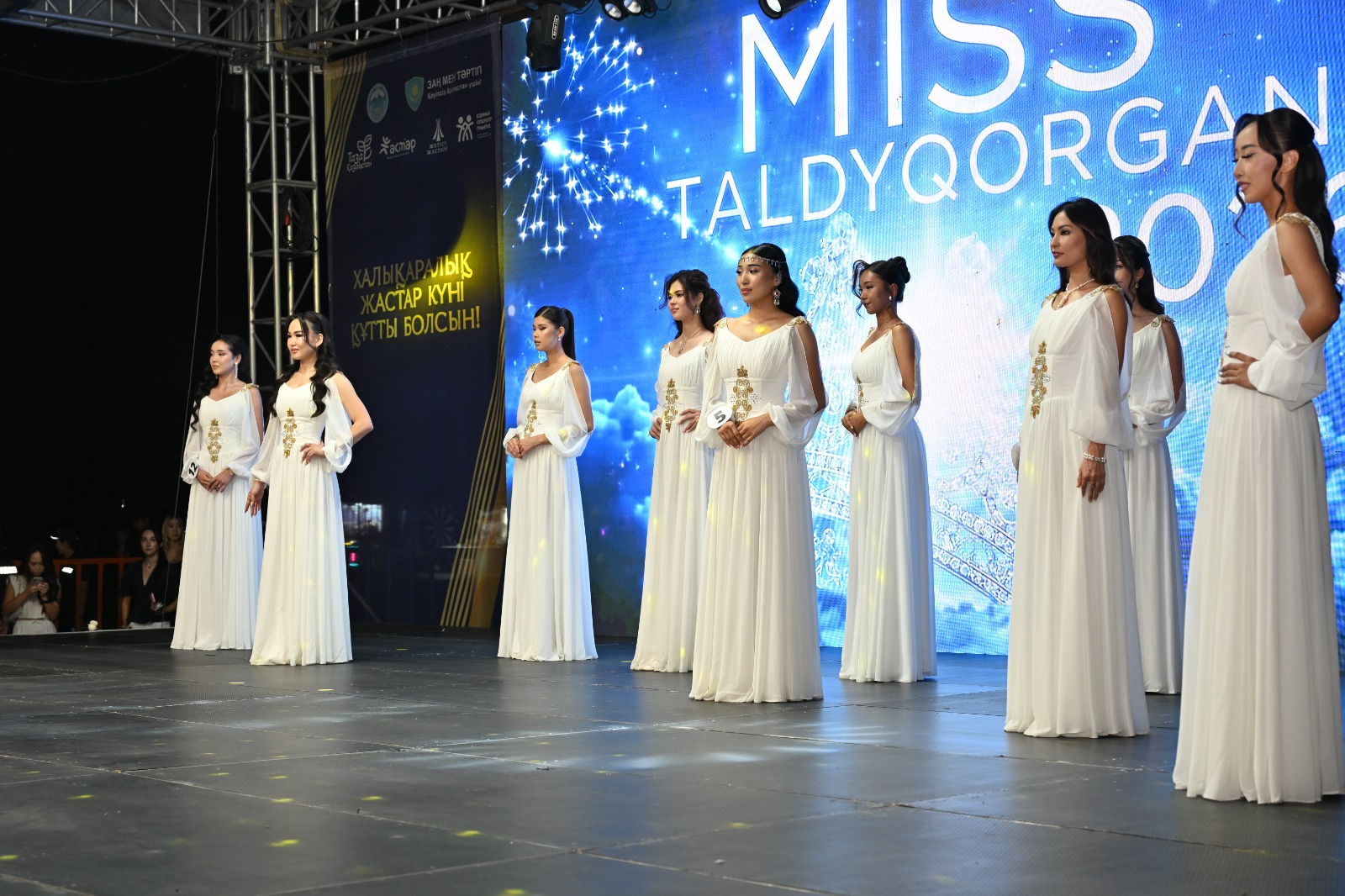 Малика Окапова стала победительницей конкурса красоты «MISS TALDYQORGAN – 2026»