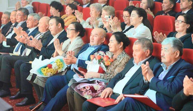 В Актюбинской области чествуют работников селського хозяйства