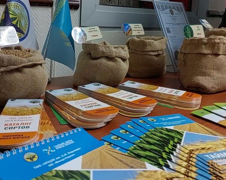 НАНОЦ и Атамекен закрепили сотрудничество в сфере коммерциализации агротехнологий