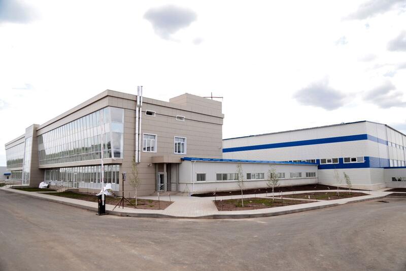 Объекты жизнеобеспечения строят в Астане