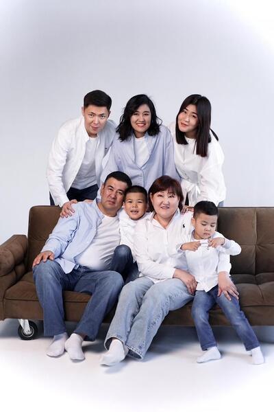 Международный день семьи: деятели культуры столицы поддержали семейный челлендж