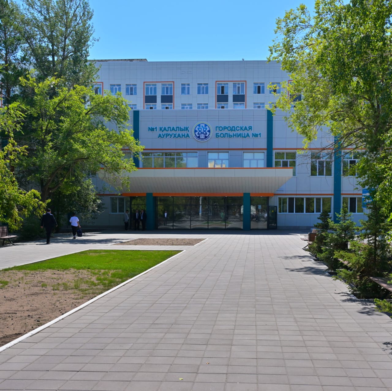 Павлодарская городская больница №1 после масштабной реконструкции получила современную медицинскую инфраструктуру